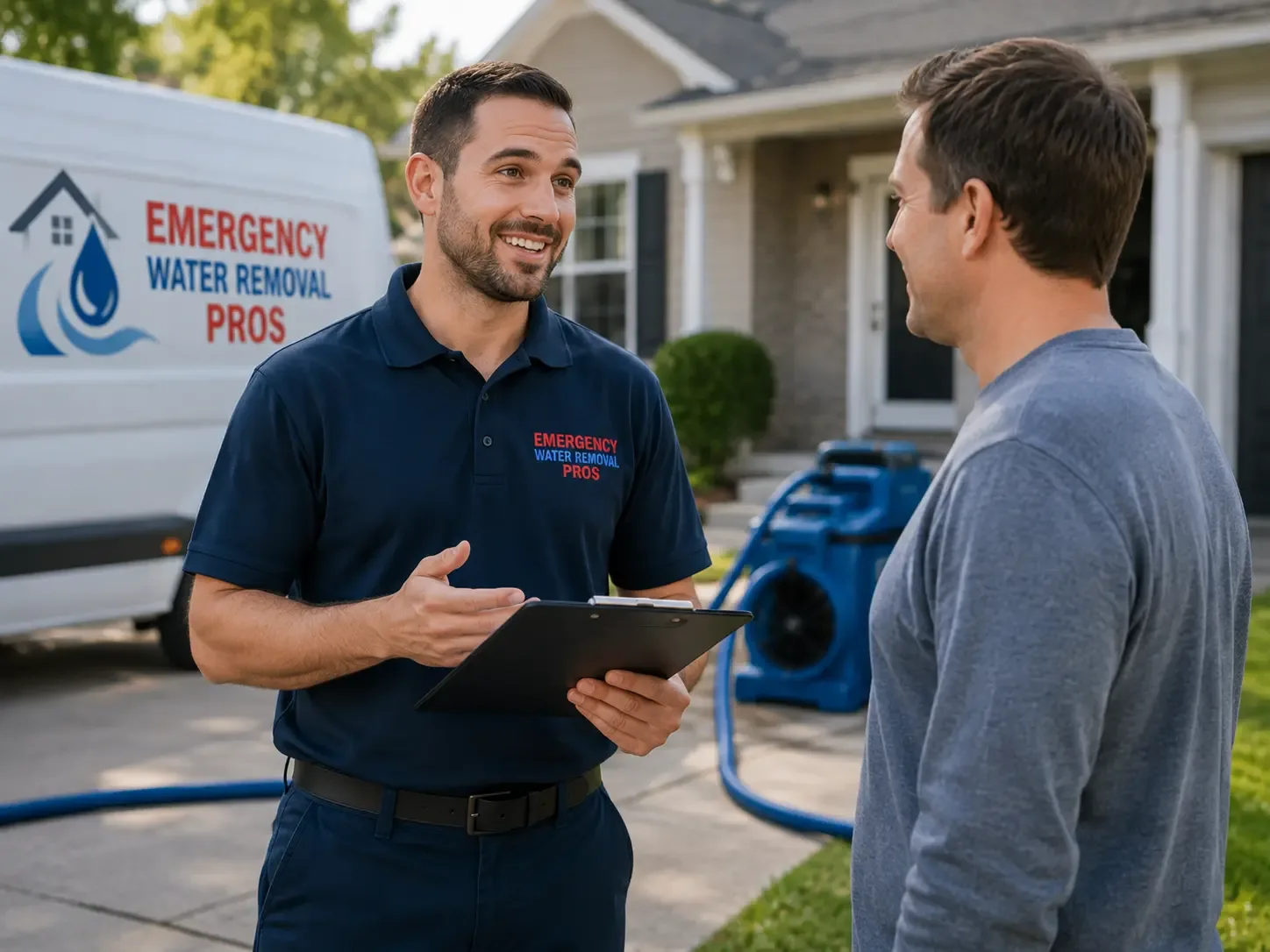 Emergency Water Removal Simms, TX FAQs